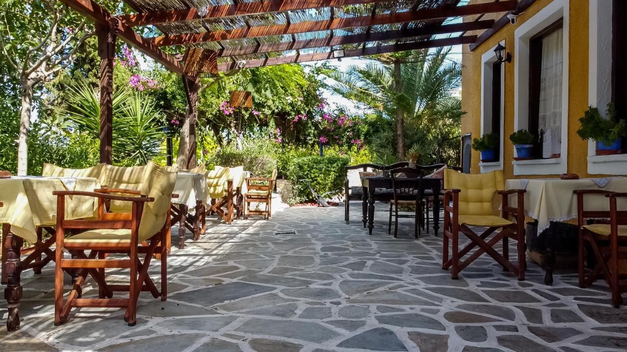 Vagia Traditional, Aegina Island Экстерьер фото
