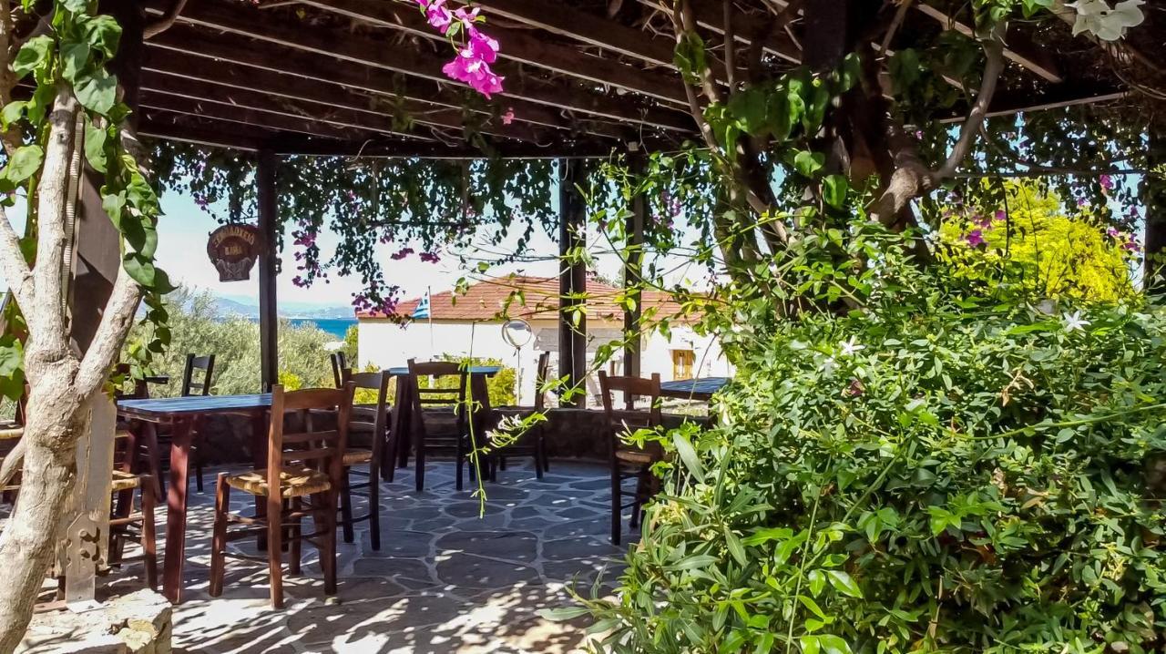 Vagia Traditional, Aegina Island Экстерьер фото