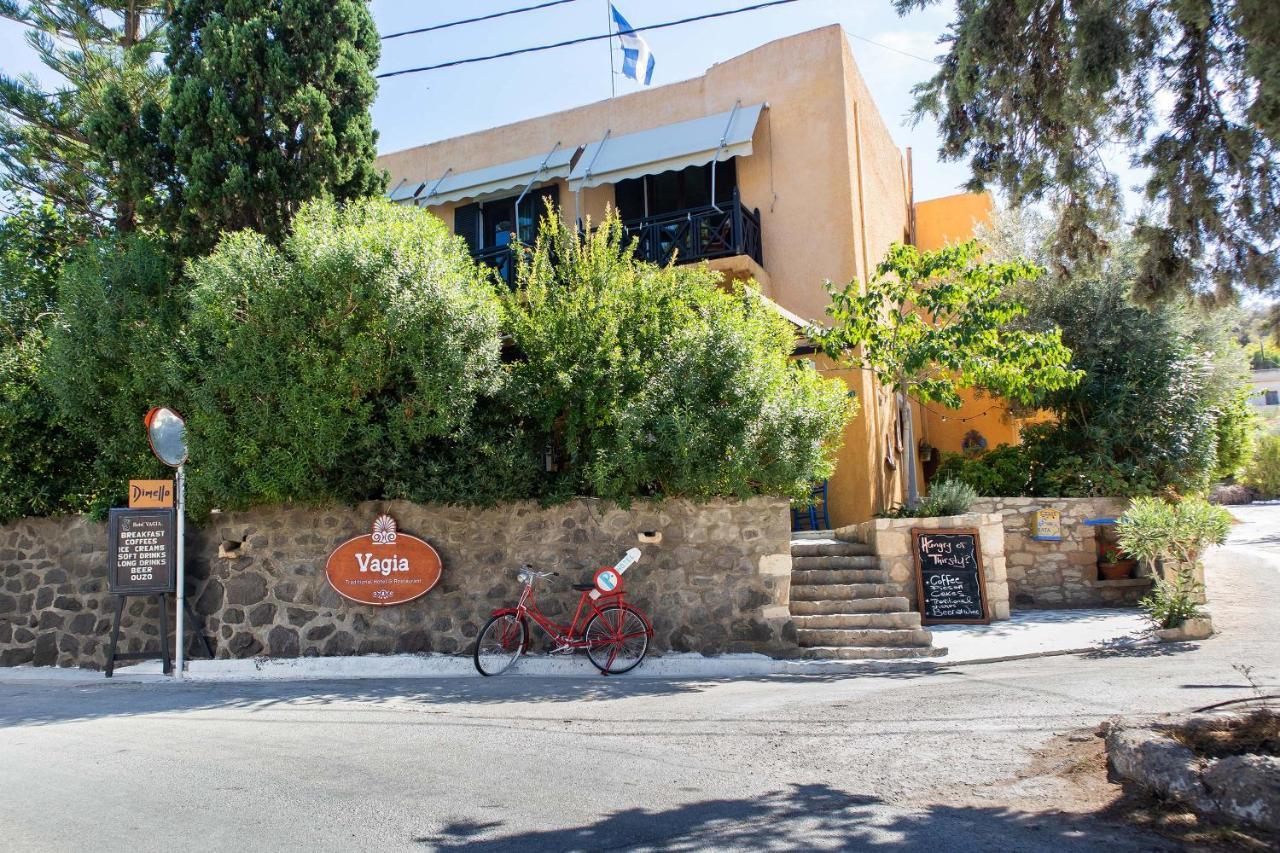 Vagia Traditional, Aegina Island Экстерьер фото