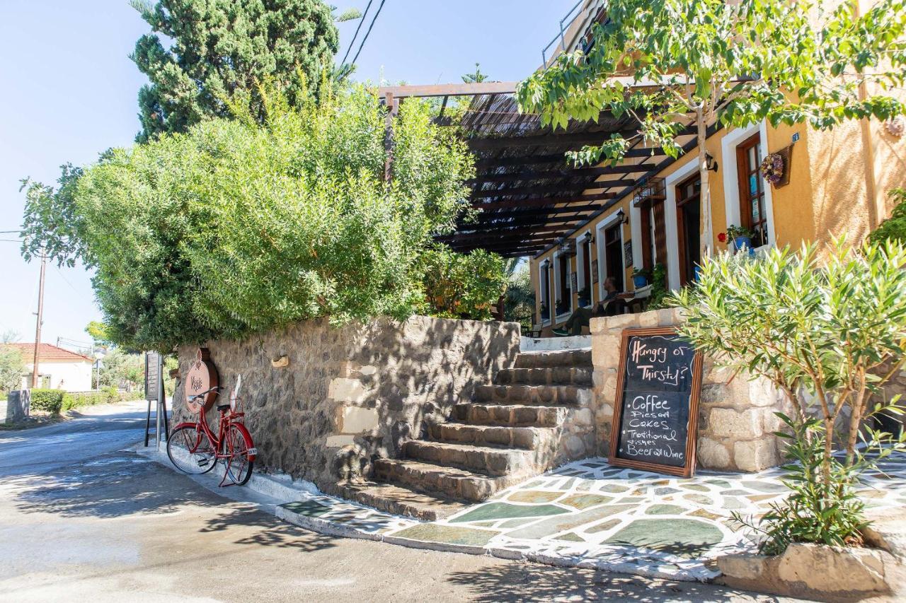 Vagia Traditional, Aegina Island Экстерьер фото