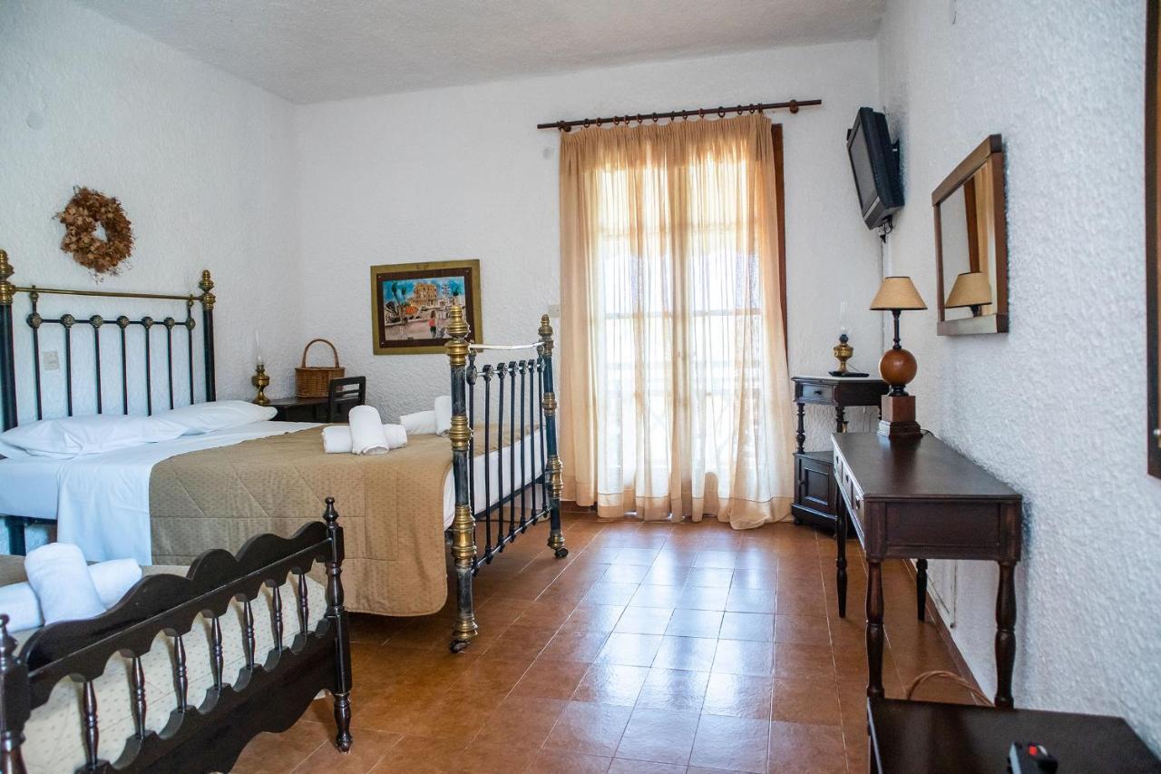 Vagia Traditional, Aegina Island Экстерьер фото