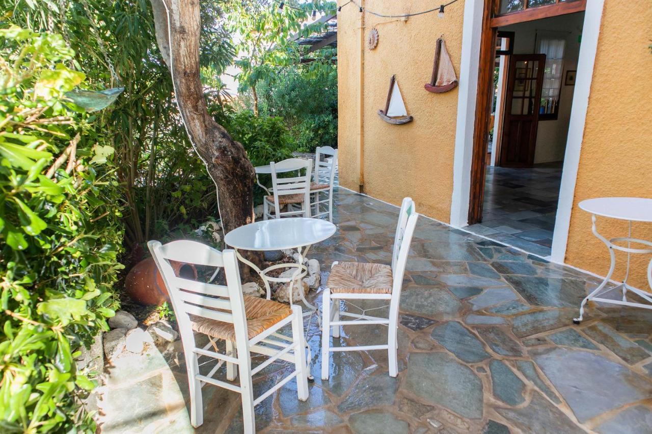 Vagia Traditional, Aegina Island Экстерьер фото