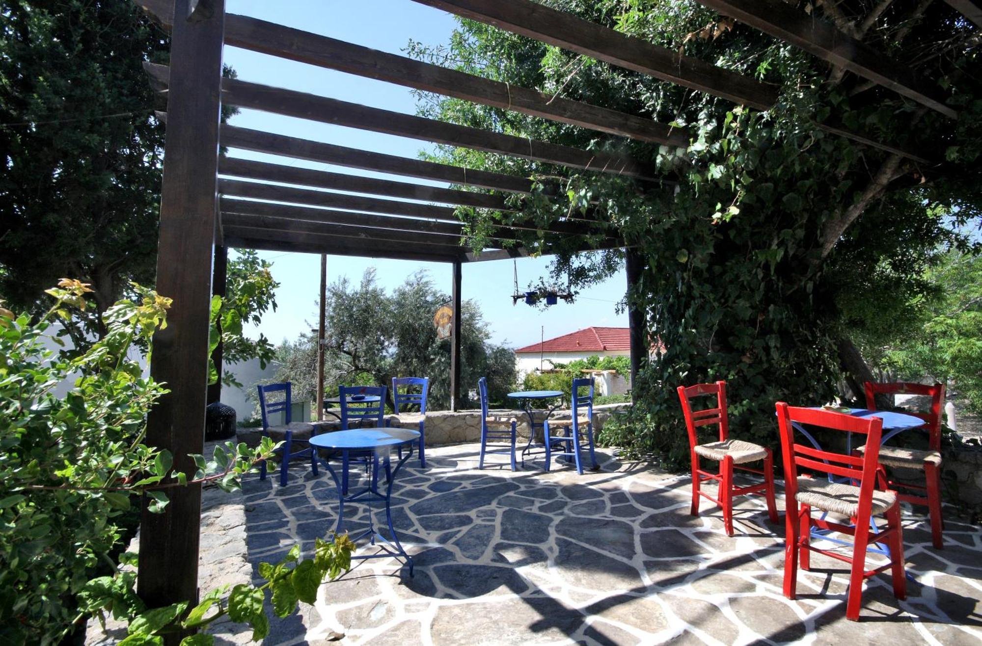 Vagia Traditional, Aegina Island Экстерьер фото