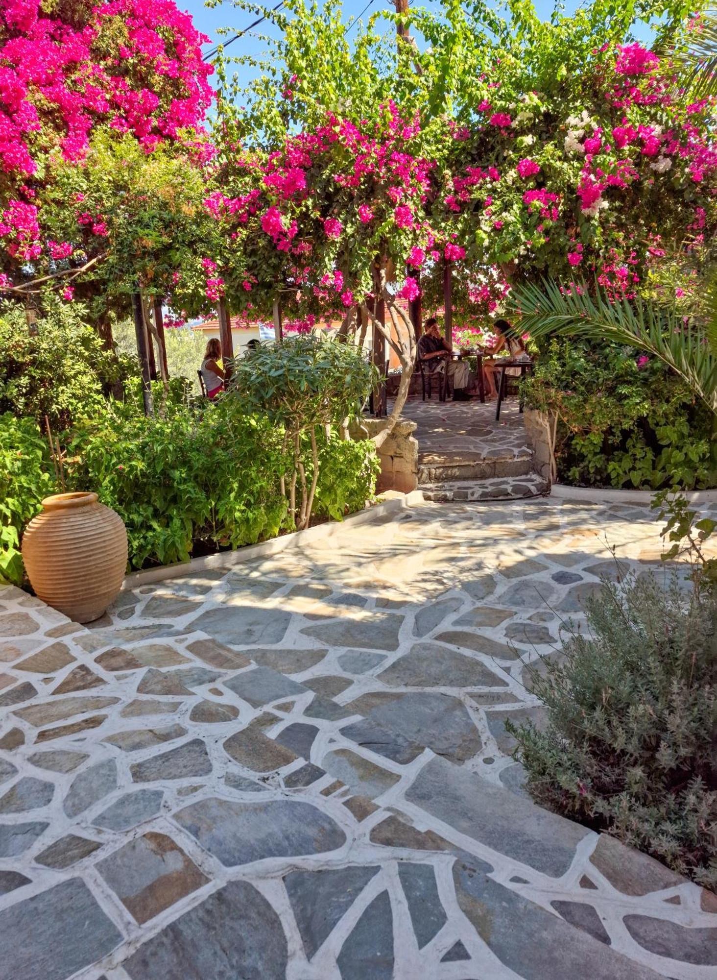 Vagia Traditional, Aegina Island Экстерьер фото