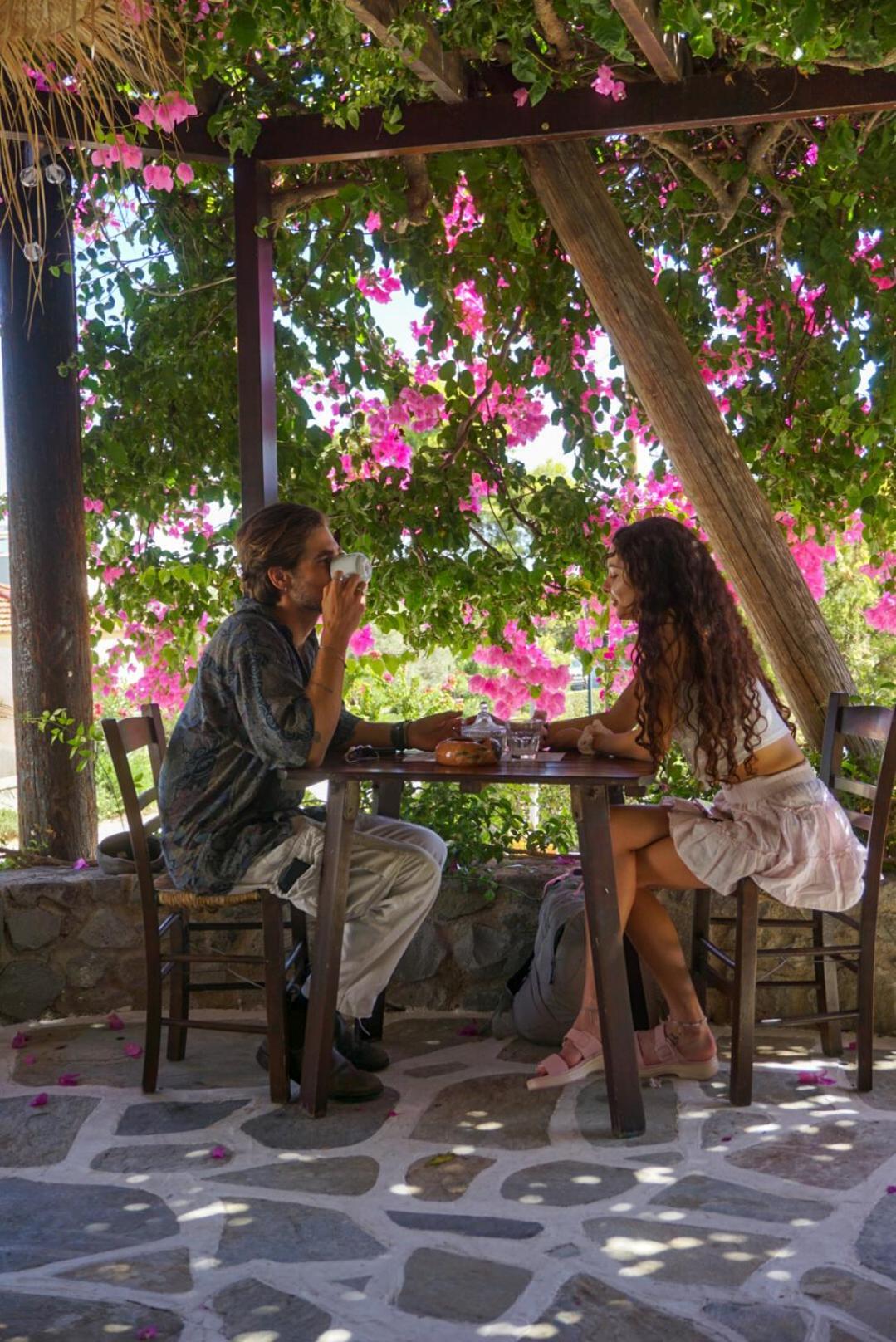 Vagia Traditional, Aegina Island Экстерьер фото